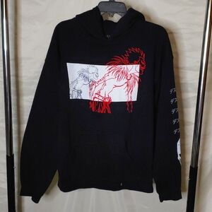 Death Note Sketch Hoodie